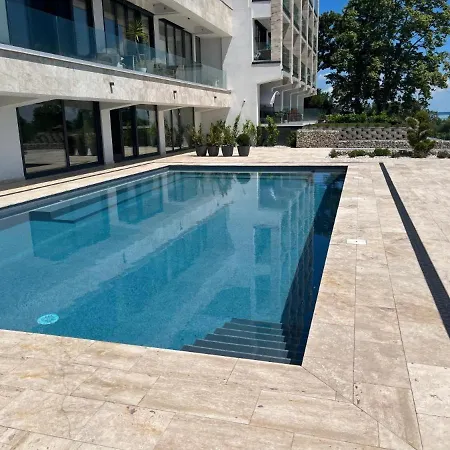 Appartement Tiny With View Alsóörs