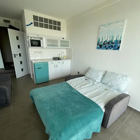 Tiny With View Apartment