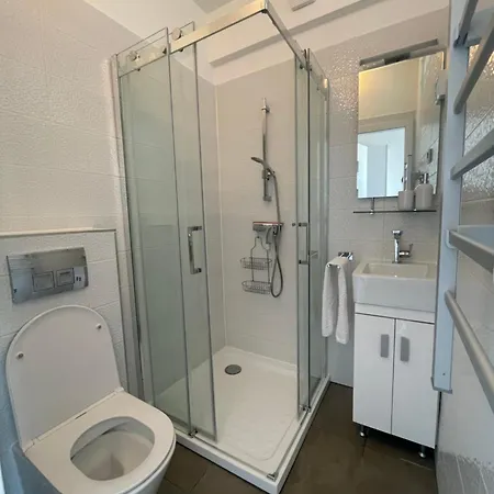 Tiny With View Appartement Alsóörs