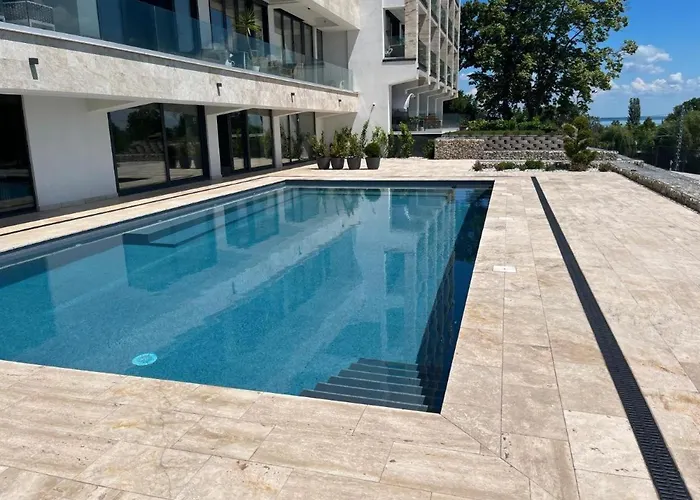 דירה Tiny With View Alsóörs