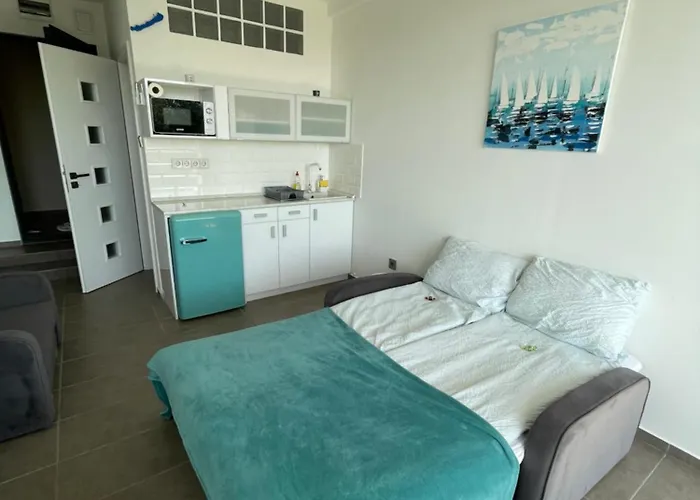 Tiny With View Appartement